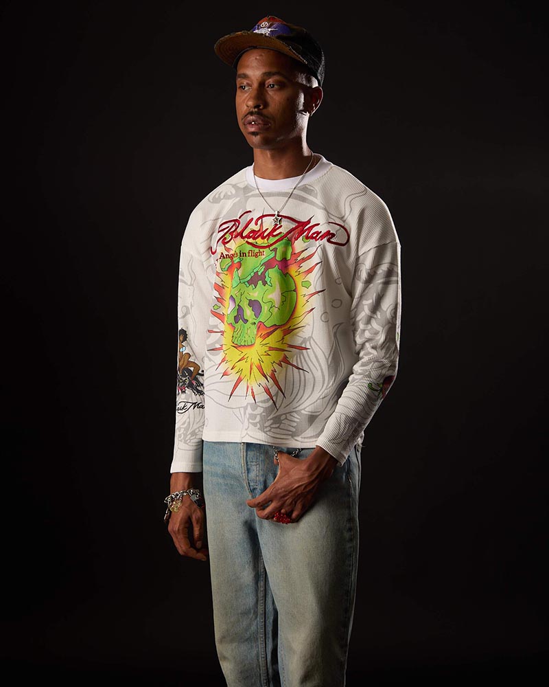 Pangea Tattoo Thermal
