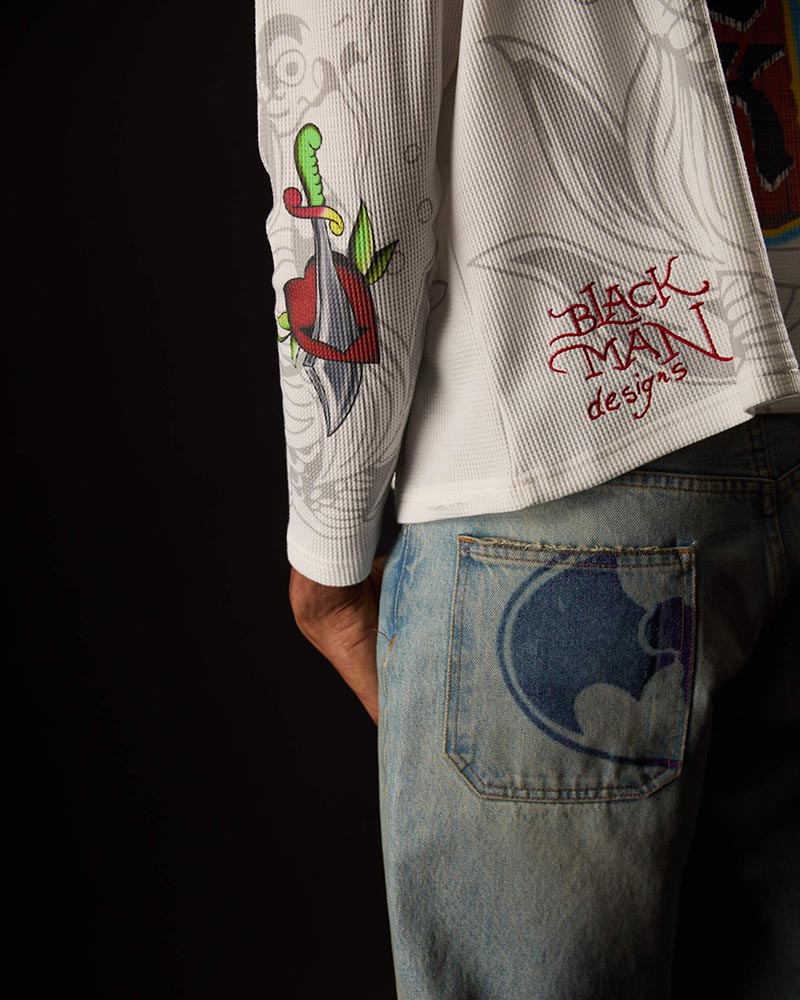 Pangea Tattoo Thermal