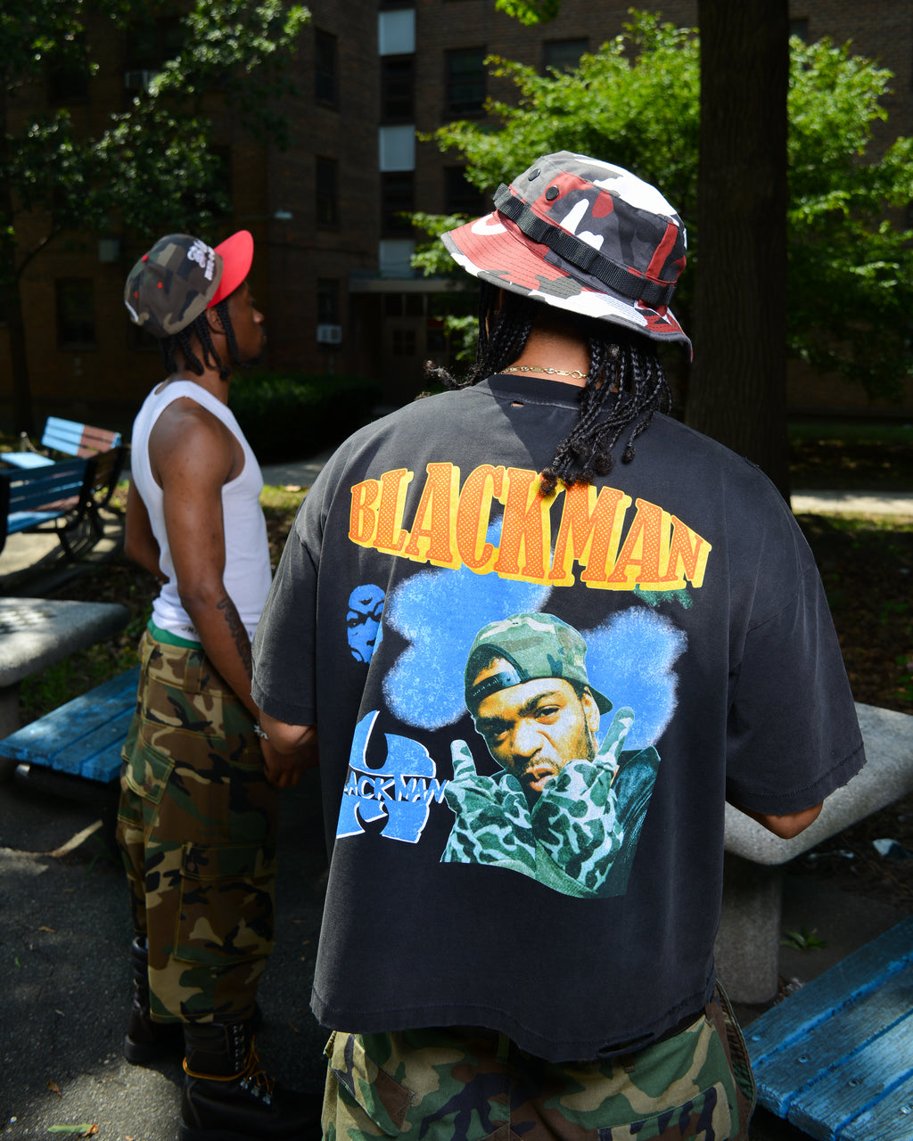 Method Man Rap T-shirt