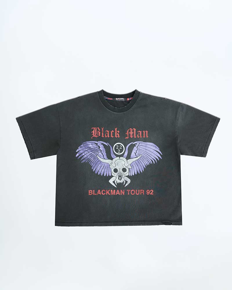 Black Sabbath aged t shirt