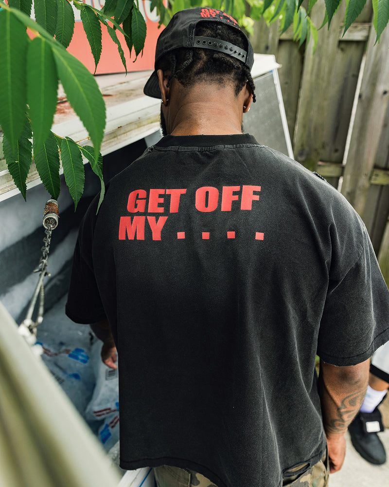 Get Off My... Tee