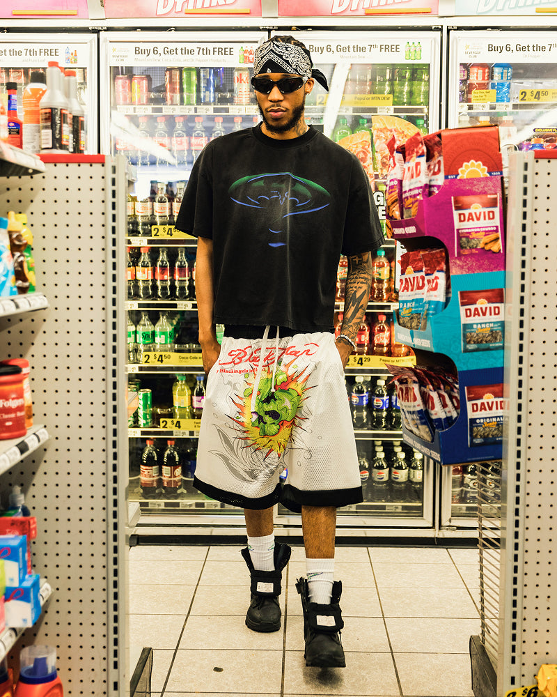 Blackman Forever Tee