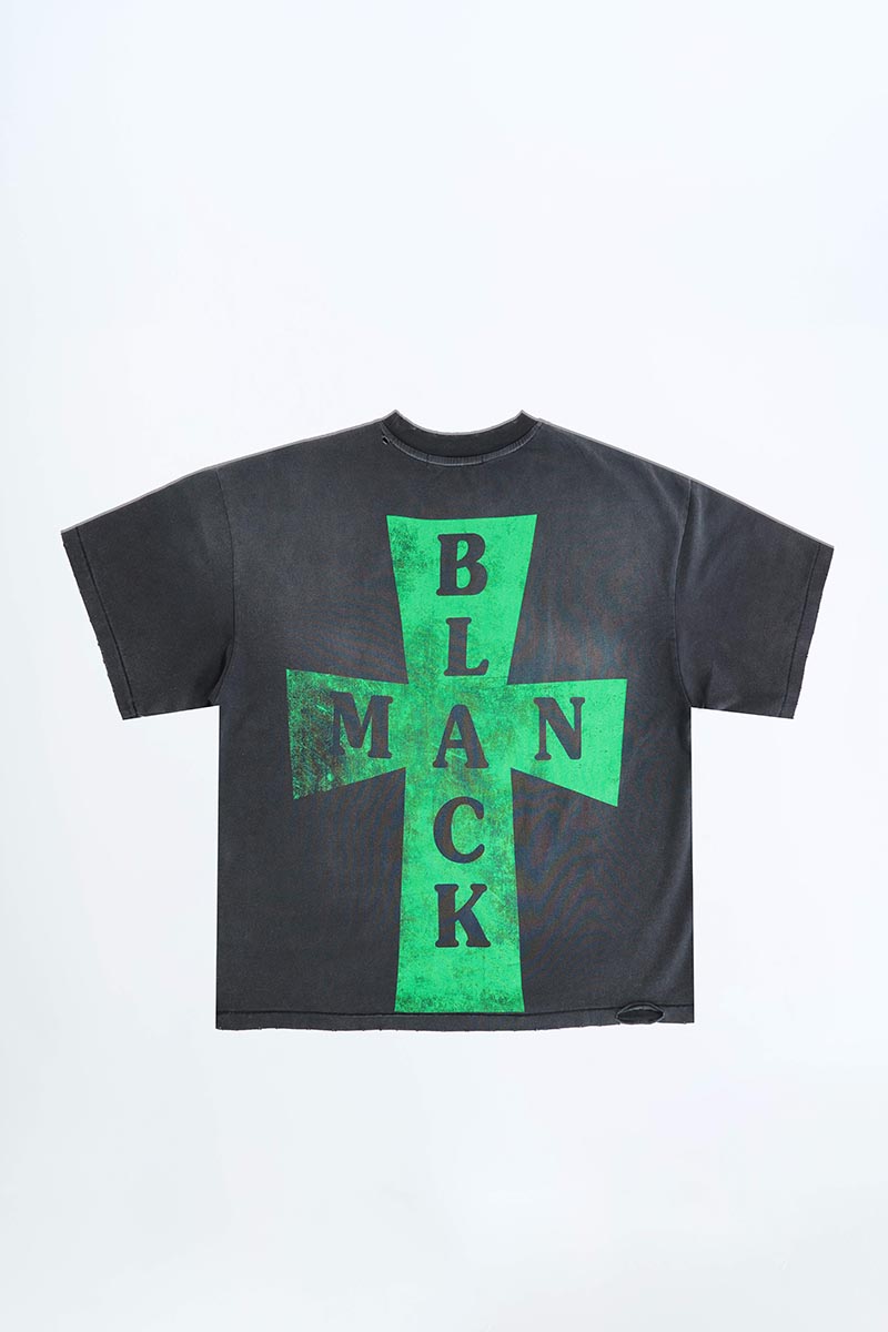 Black Sabbath aged t shirt