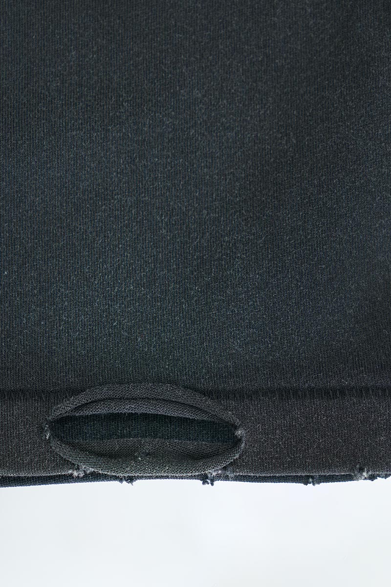 Black Sabbath aged t shirt