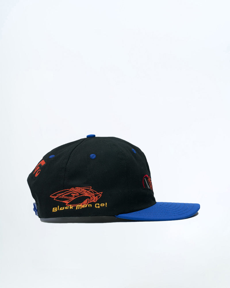 Go Blackman Go Hat