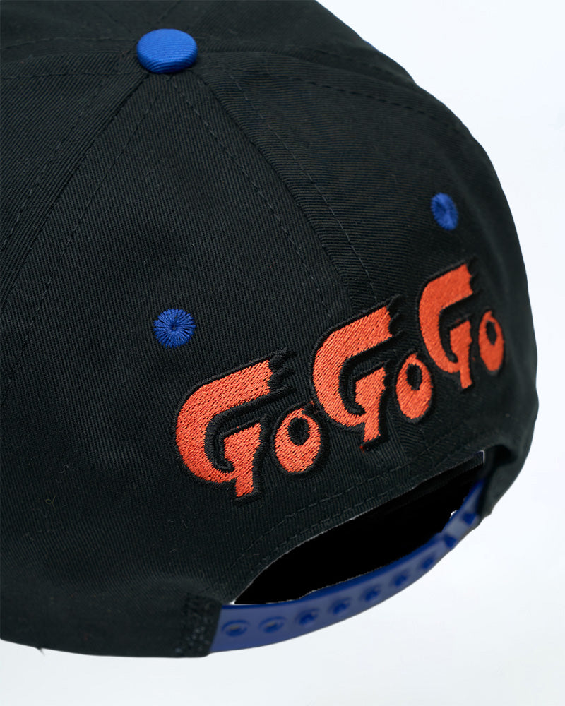 Go Blackman Go Hat
