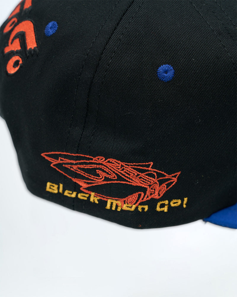 Go Blackman Go Hat