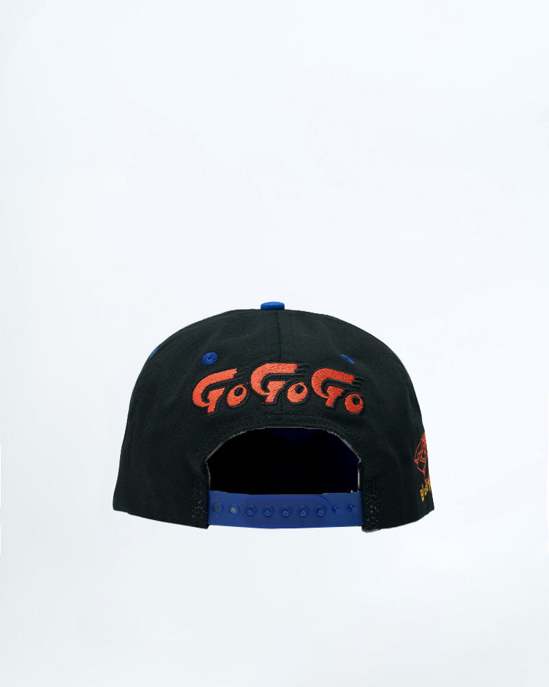 Go Blackman Go Hat