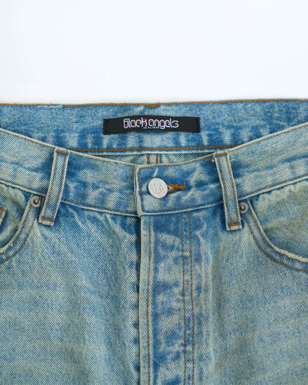 Blackman 501 Panther Denim