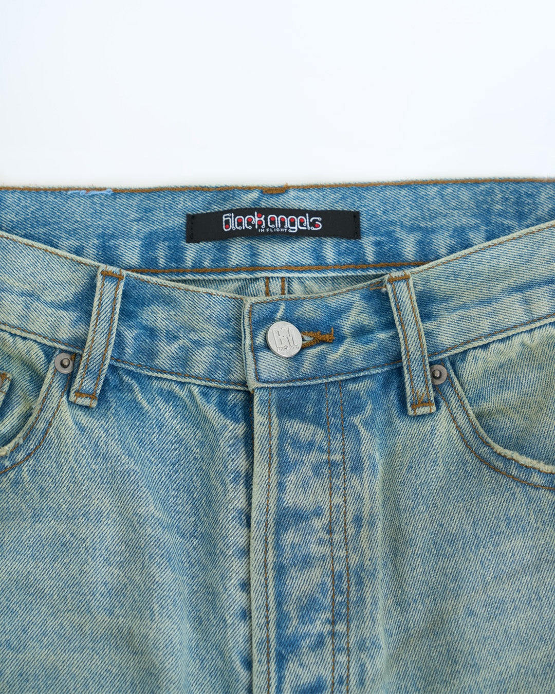 Blackman 501 Panther Denim