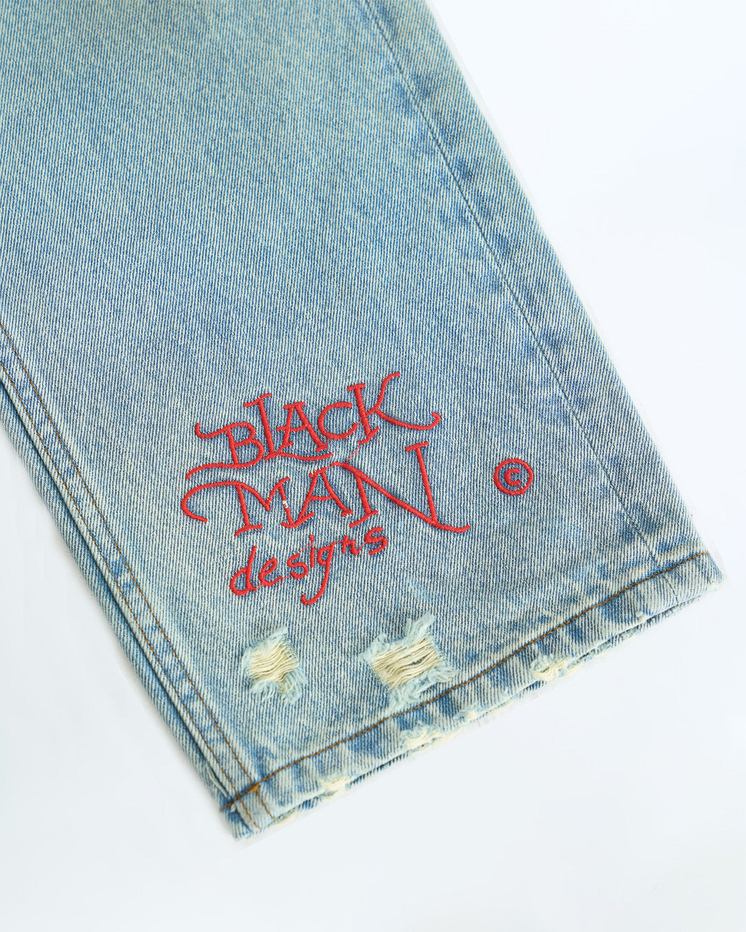 Blackman 501 Panther Denim