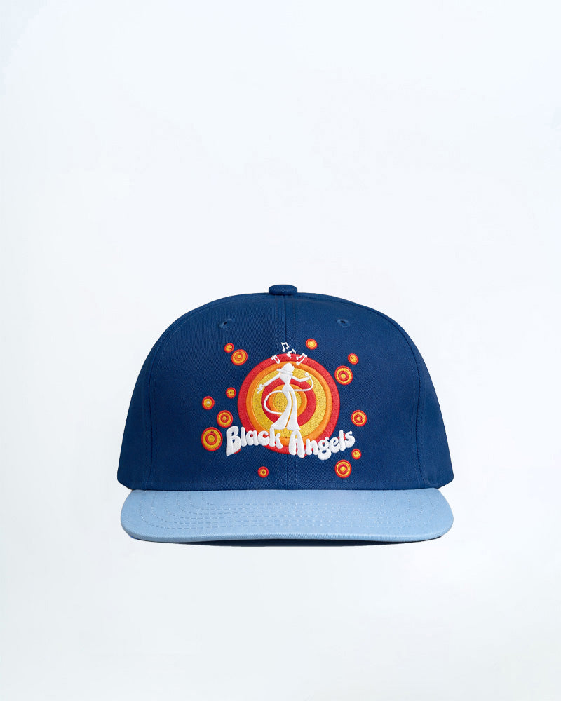 SHIBUYA DISCO UNSTRUCTURED 5 PANEL HAT