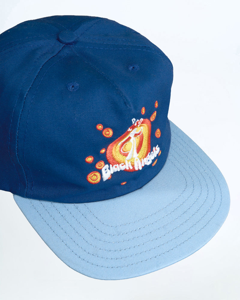 SHIBUYA DISCO UNSTRUCTURED 5 PANEL HAT