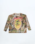 BA-1 Camo Panther Thermal