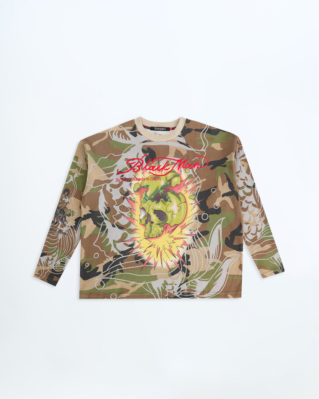 BA-1 Camo Panther Thermal