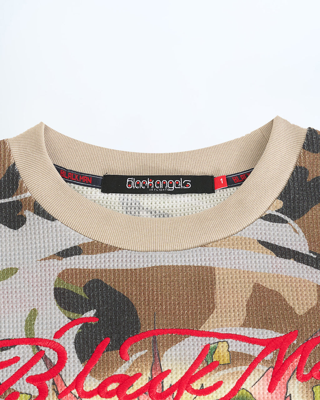 BA-1 Camo Panther Thermal