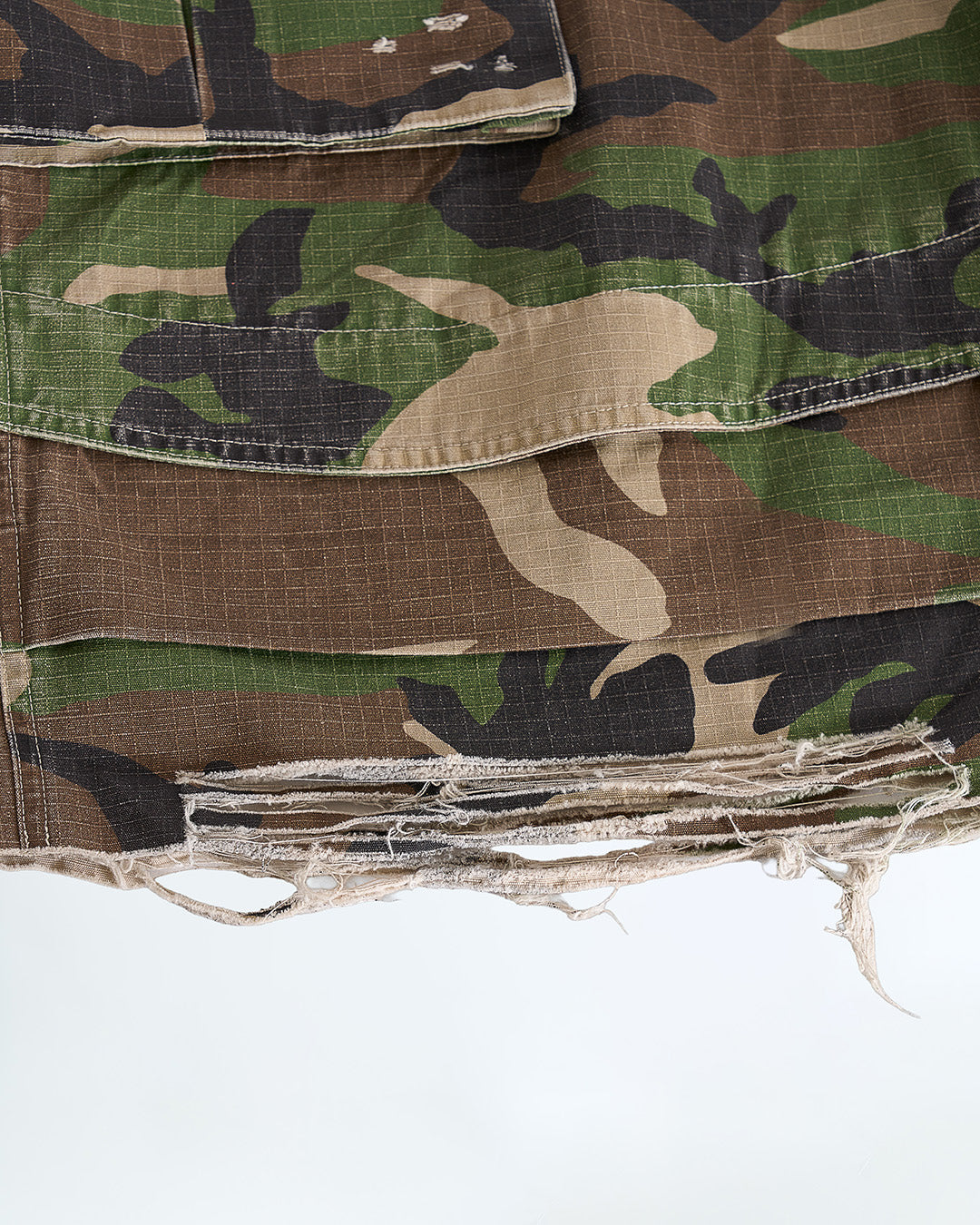 BA-1 Cargo shorts