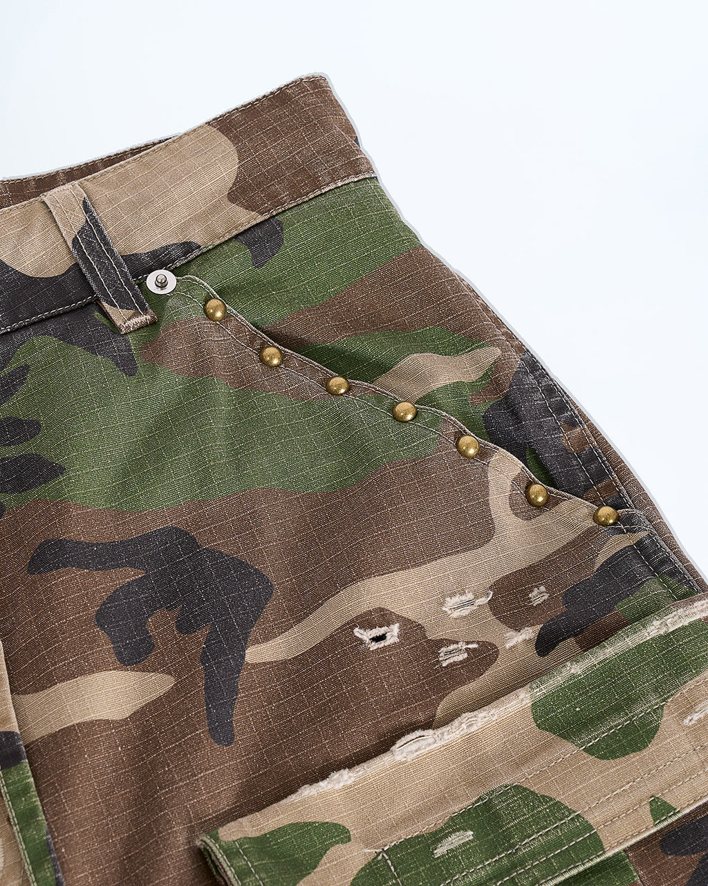 BA-1 Cargo shorts