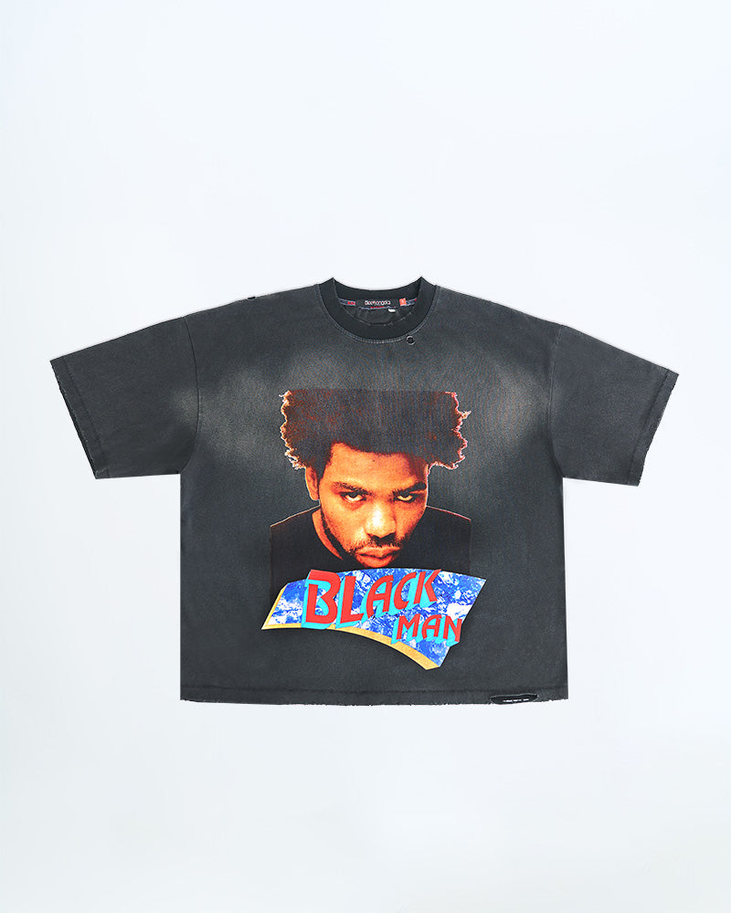 Method Man Rap T-shirt