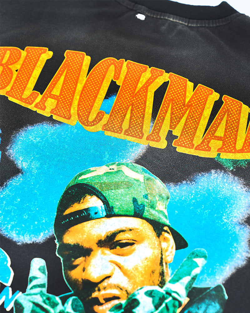 Method Man Rap T-shirt