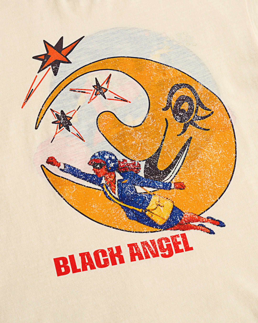 I’ve Searched Aged Ringer T-shirt