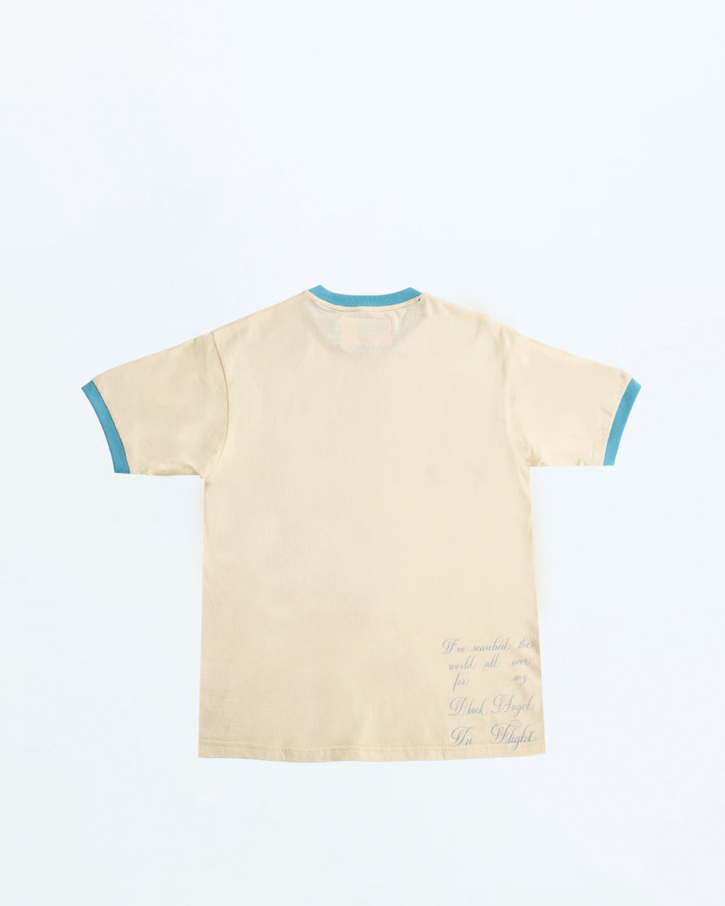 I’ve Searched Aged Ringer T-shirt