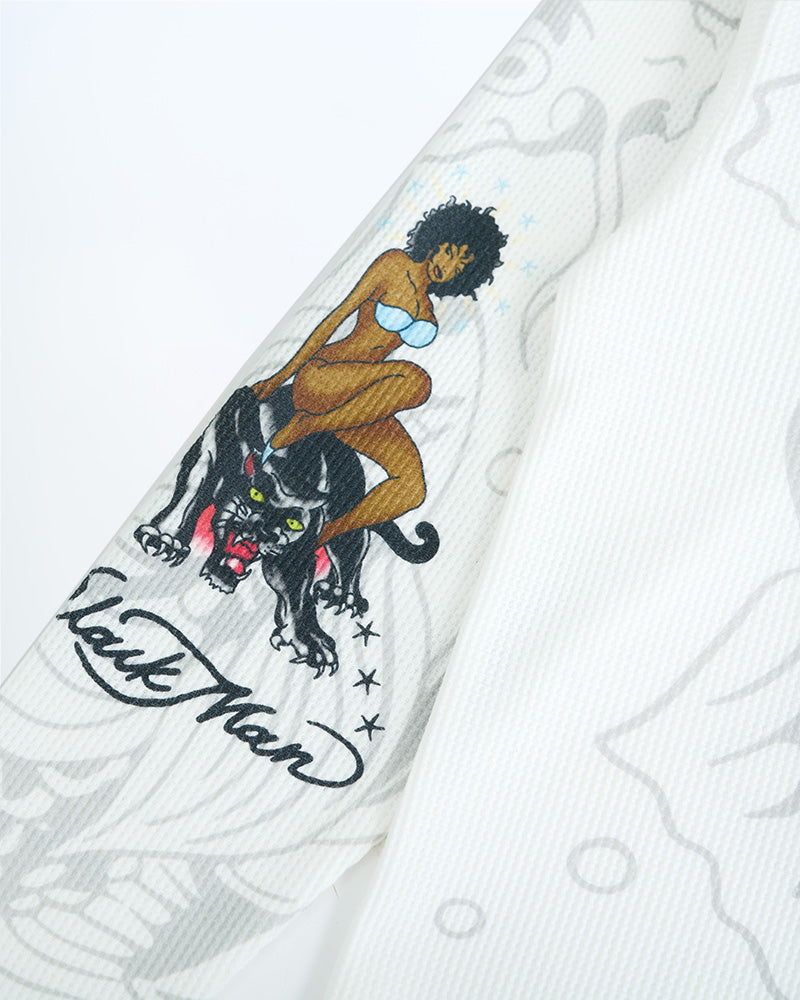Pangea Tattoo Thermal