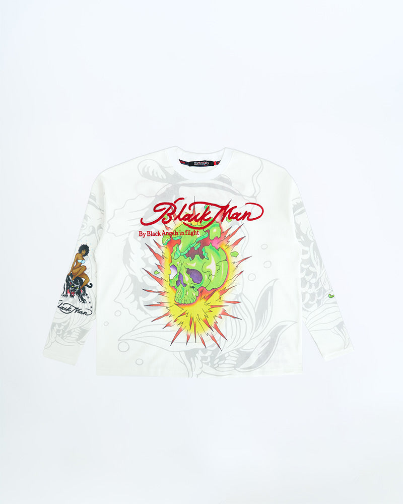 Pangea Tattoo Thermal