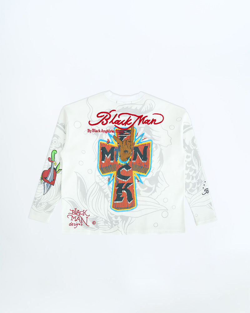 Pangea Tattoo Thermal