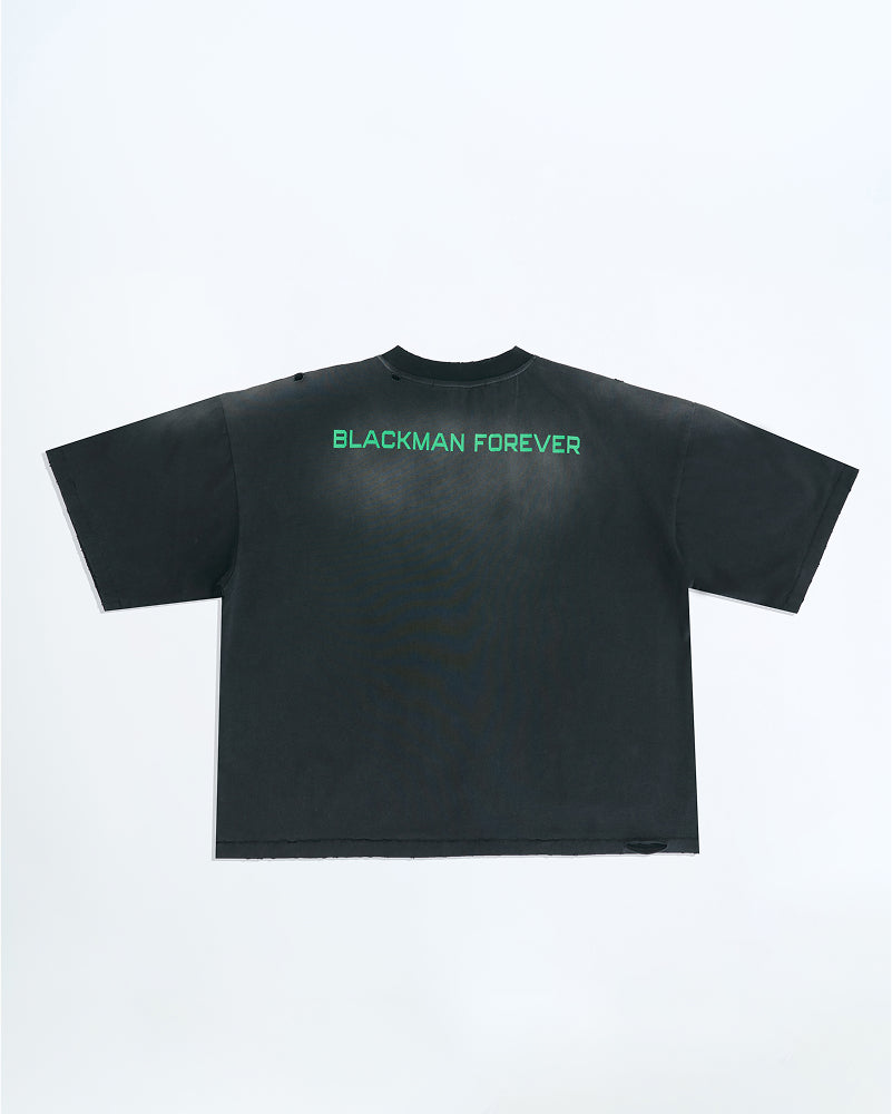 Blackman Forever Tee