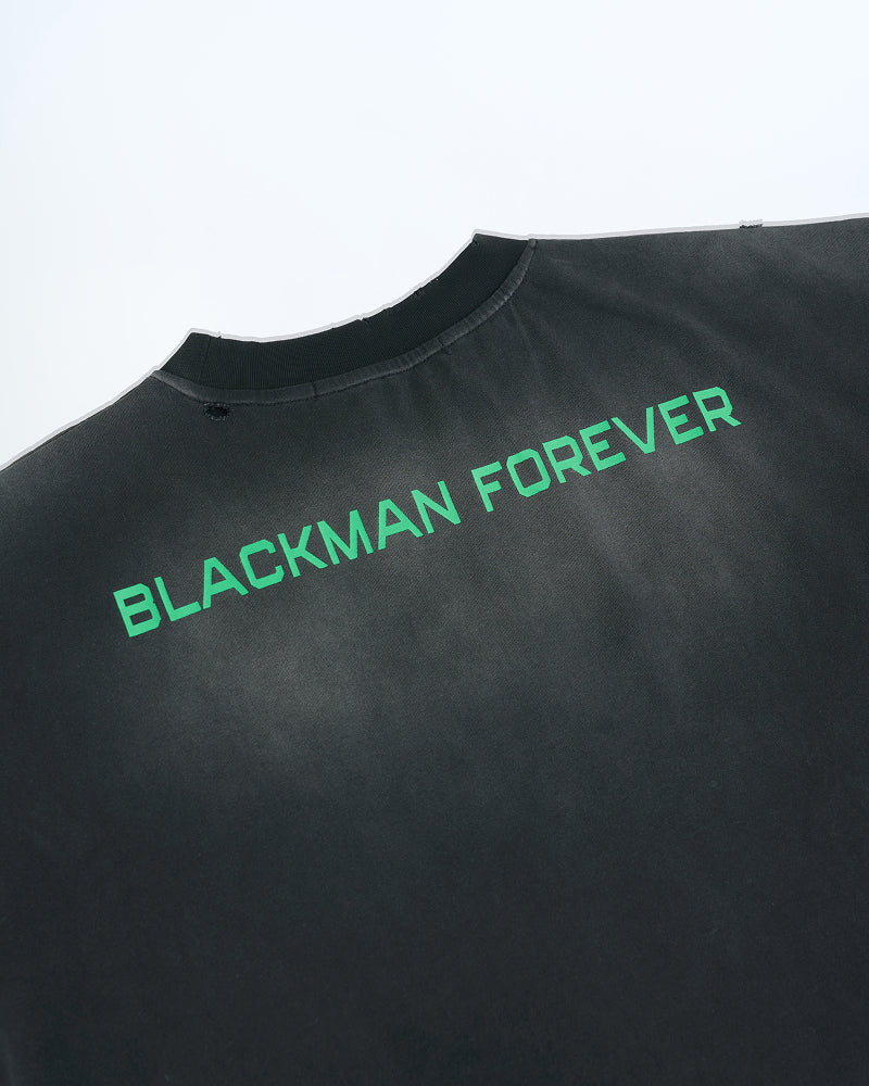 Blackman Forever Tee